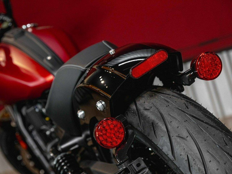 2025 Indian Motorcycle Sport Scout Sixty Limited