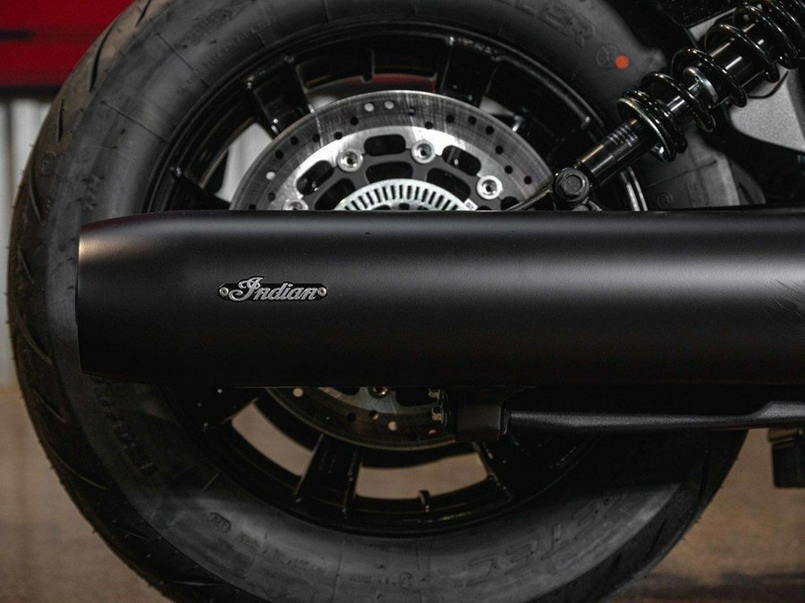 2025 Indian Motorcycle Sport Scout Sixty Limited