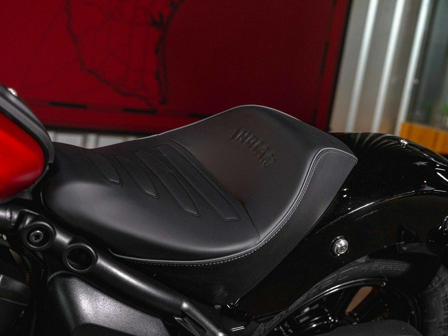 2025 Indian Motorcycle Sport Scout Sixty Limited