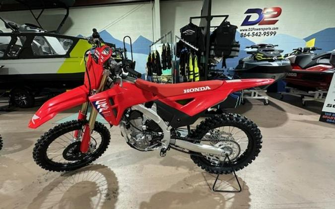 2026 Honda® CRF450R