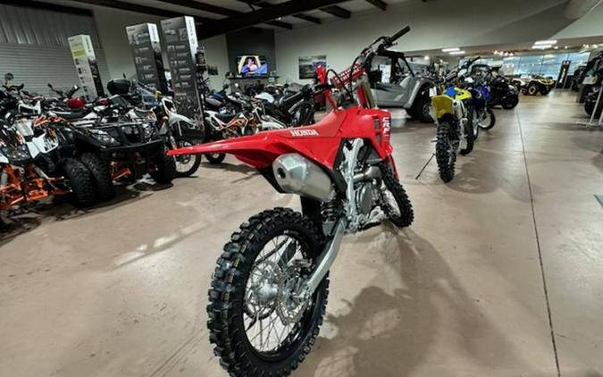 2026 Honda® CRF450R