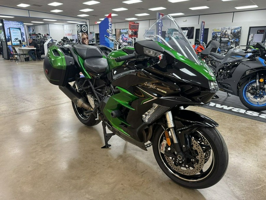 2022 Kawasaki Ninja H2 SX SE+