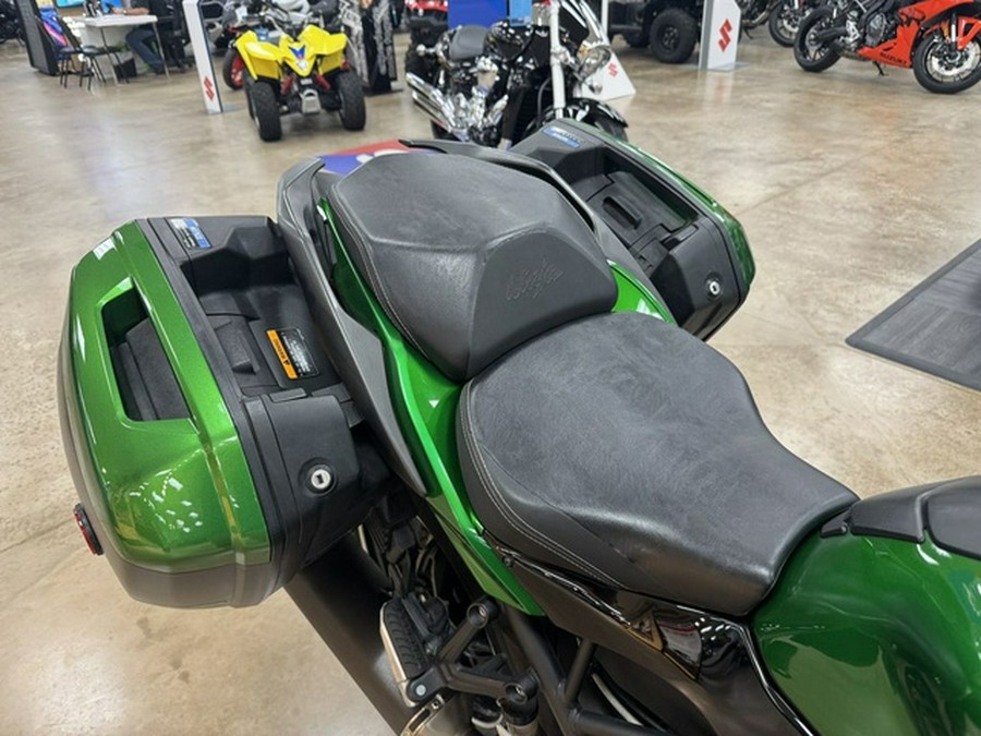 2022 Kawasaki Ninja H2 SX SE+