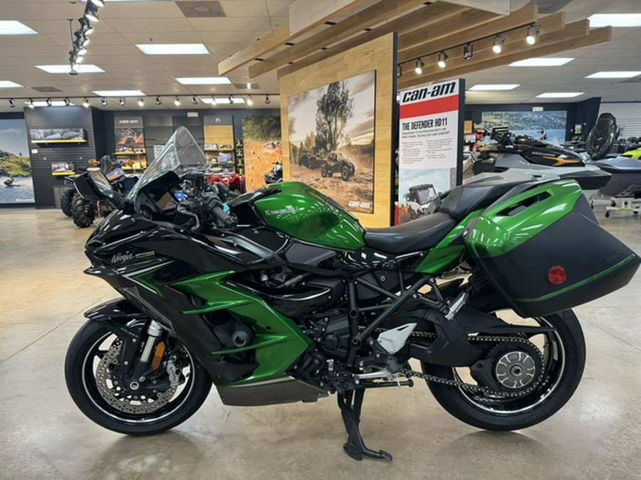 2022 Kawasaki Ninja H2 SX SE+