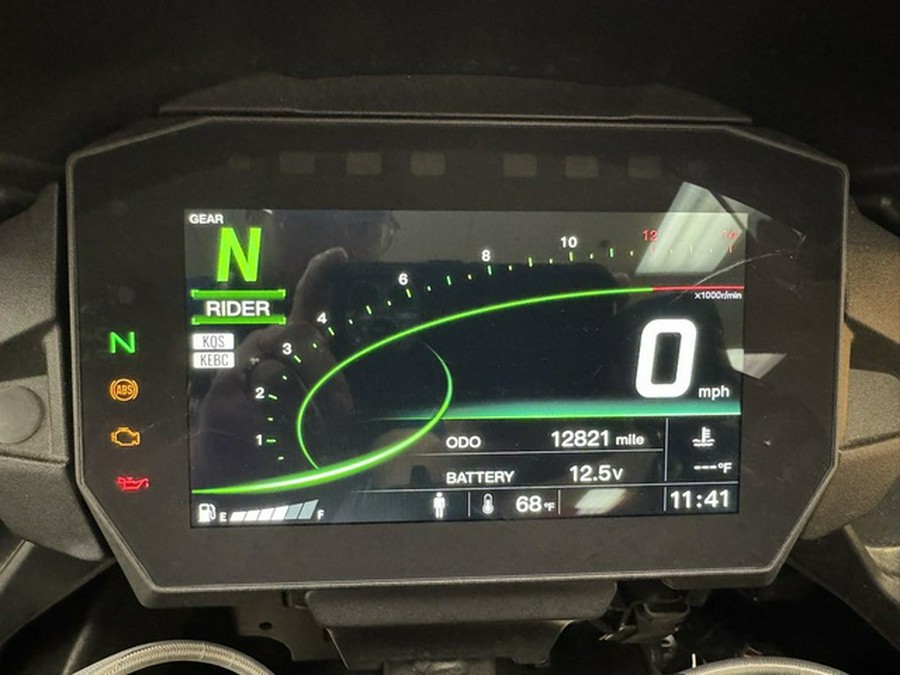 2022 Kawasaki Ninja H2 SX SE+