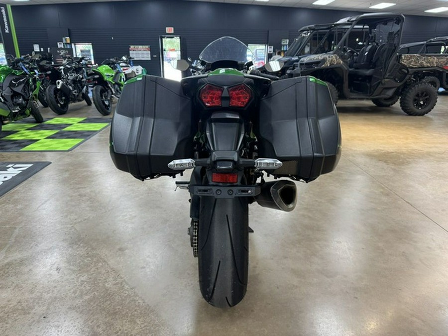 2022 Kawasaki Ninja H2 SX SE+