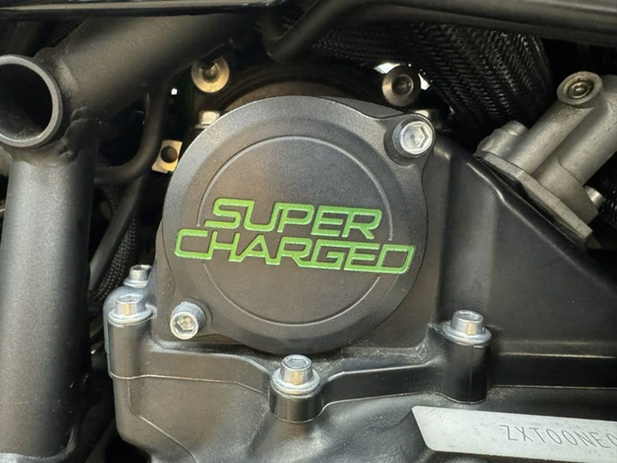 2022 Kawasaki Ninja H2 SX SE+