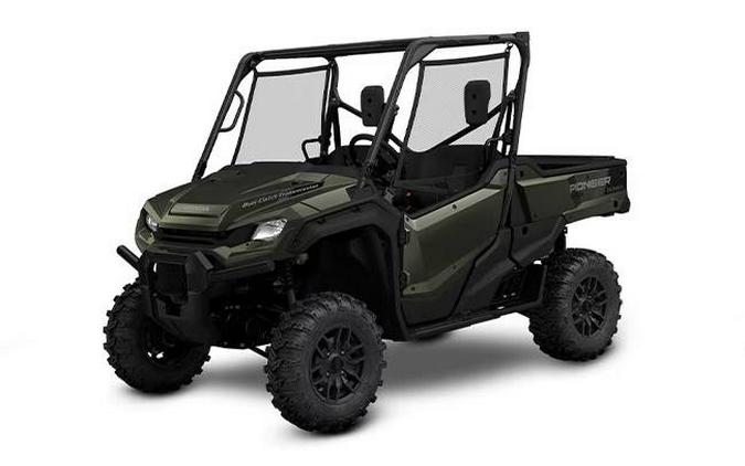 2024 Pioneer 1000 Deluxe - Honda