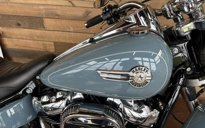 2024 Harley-Davidson® FLFBS - Fat Boy® 114