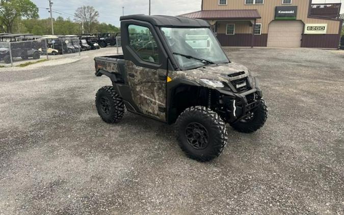 2026 Kawasaki Ridge® HVAC Camo