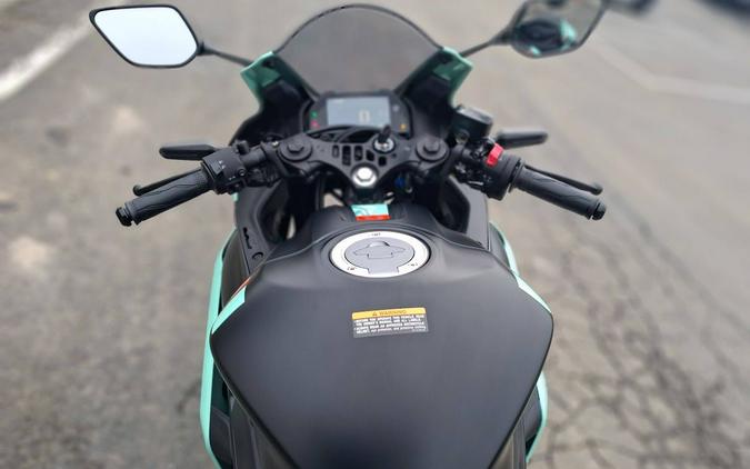 2026 Yamaha YZF-R3