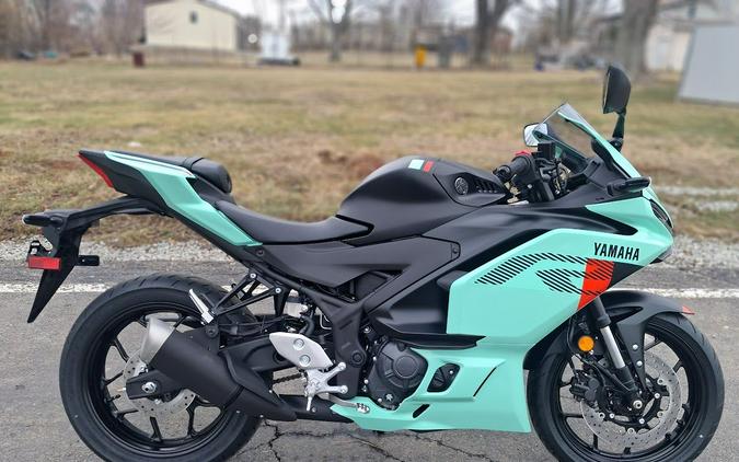 2026 Yamaha YZF-R3
