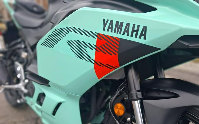 2026 Yamaha YZF-R3