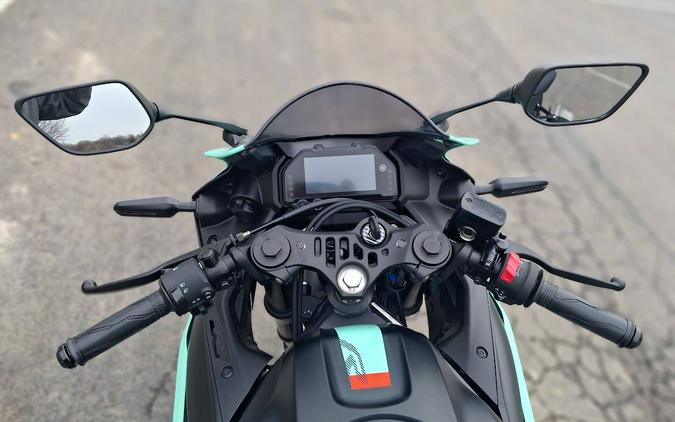 2026 Yamaha YZF-R3