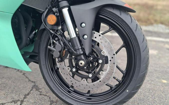 2026 Yamaha YZF-R3