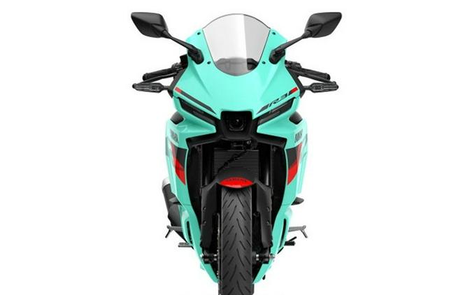 2026 Yamaha YZF-R3