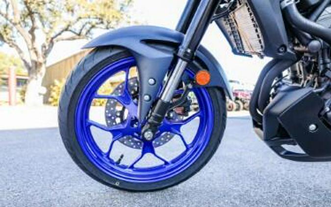 2026 YAMAHA MT-03