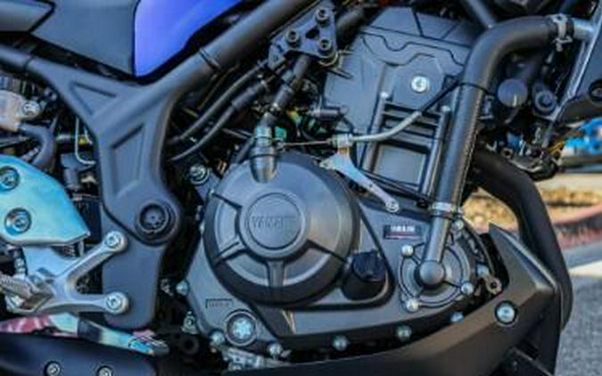 2026 YAMAHA MT-03