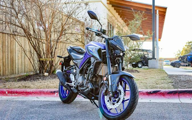 2026 YAMAHA MT-03