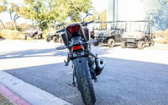 2026 YAMAHA MT-03