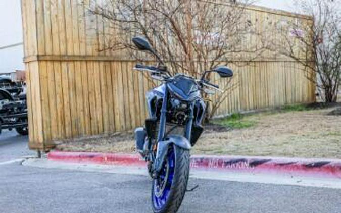 2026 YAMAHA MT-03