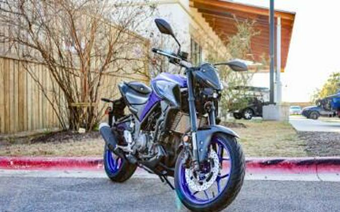 2026 YAMAHA MT-03