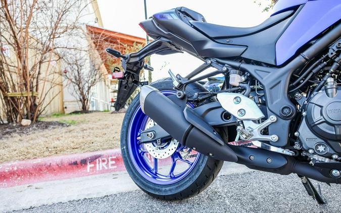 2026 YAMAHA MT-03