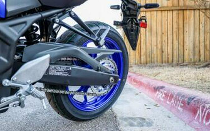 2026 YAMAHA MT-03