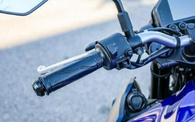 2026 YAMAHA MT-03