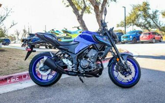 2026 YAMAHA MT-03