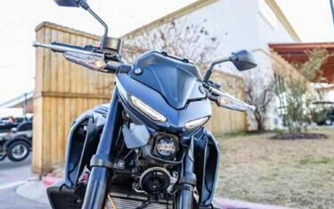 2026 YAMAHA MT-03