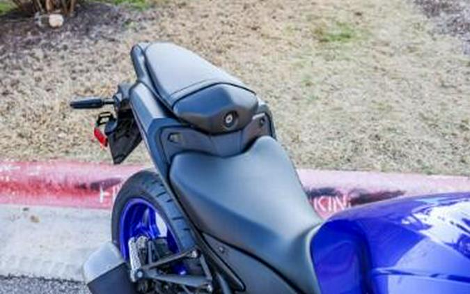 2026 YAMAHA MT-03