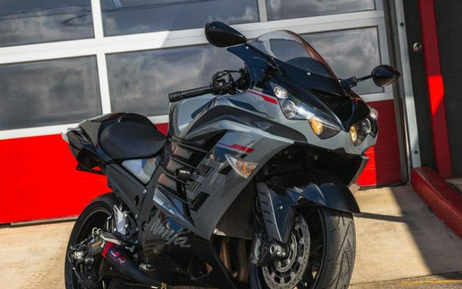 2022 Kawasaki Ninja ZX-14R ABS