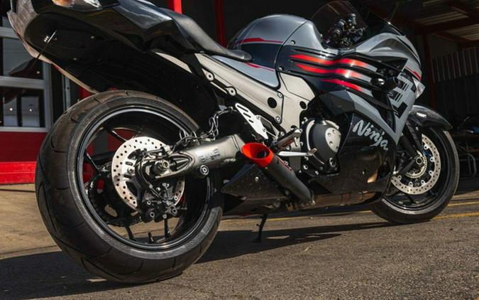 2022 Kawasaki Ninja ZX-14R ABS