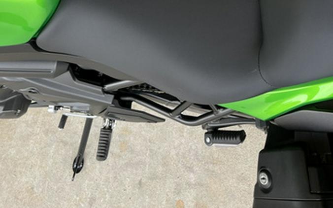 2015 Kawasaki Versys 650 LT