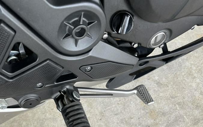 2015 Kawasaki Versys 650 LT