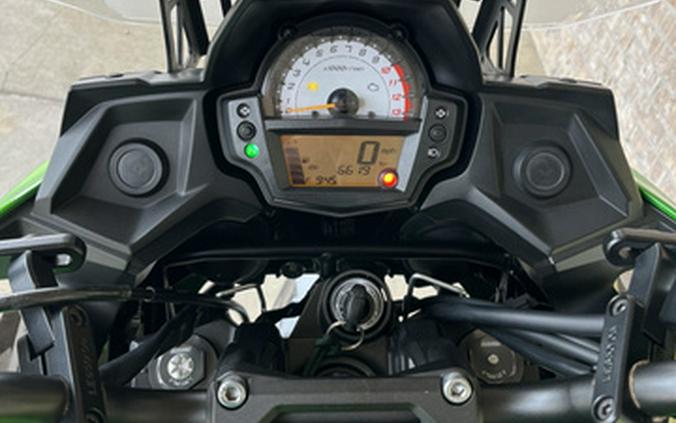 2015 Kawasaki Versys 650 LT
