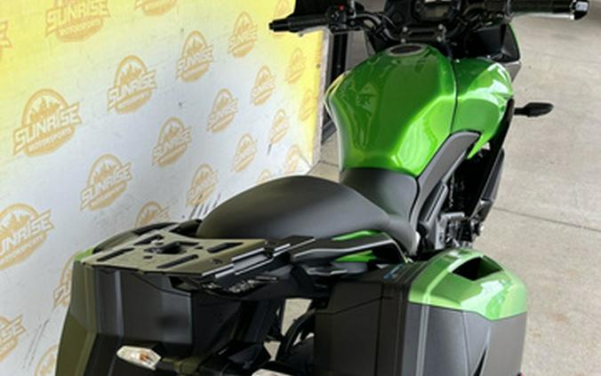 2015 Kawasaki Versys 650 LT