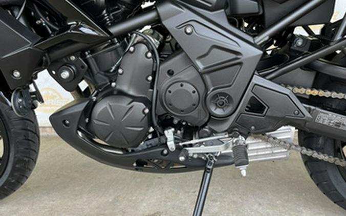 2015 Kawasaki Versys 650 LT