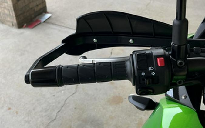2015 Kawasaki Versys 650 LT