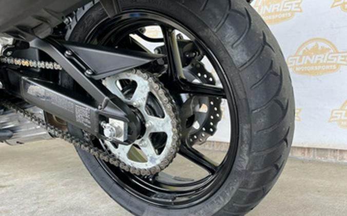 2015 Kawasaki Versys 650 LT