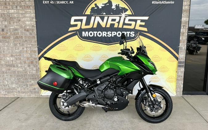 2015 Kawasaki Versys 650 LT