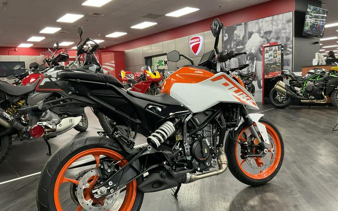 2024 KTM 250 DUKE - 42623M