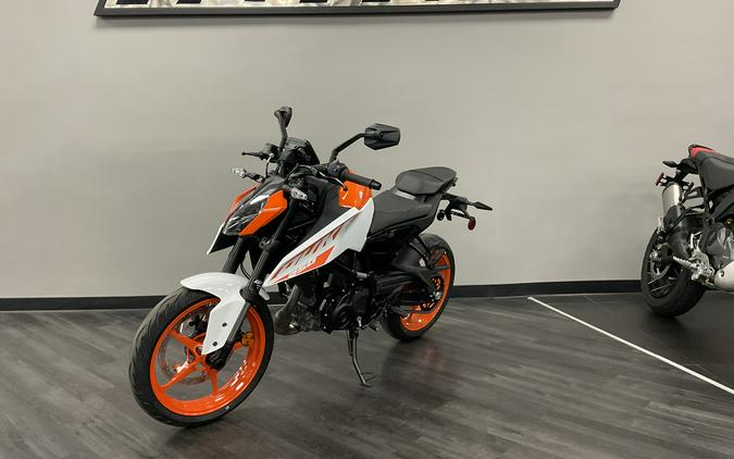 2024 KTM 250 DUKE - 42623M