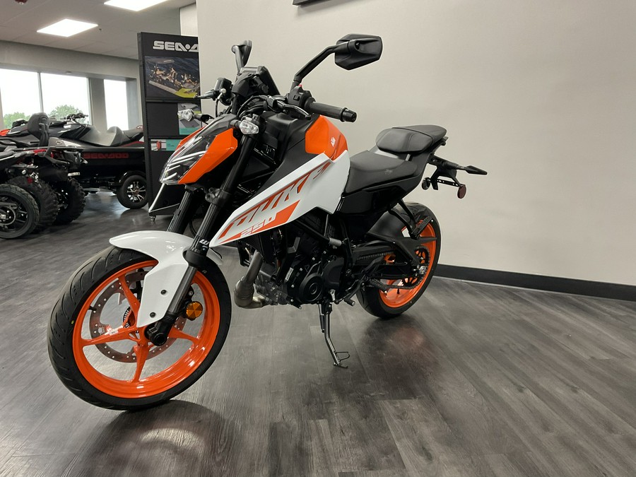 2024 KTM 250 DUKE - 42623M
