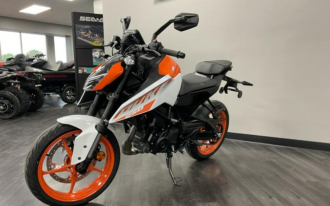 2024 KTM 250 DUKE - 42623M