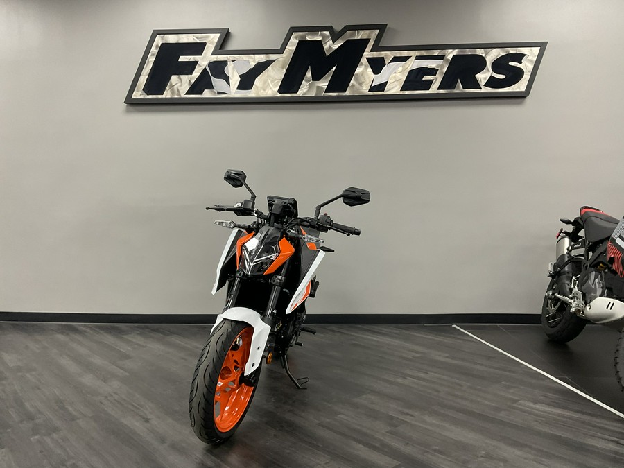 2024 KTM 250 DUKE - 42623M