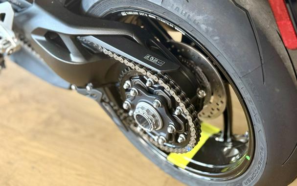 2026 Triumph Speed Triple 1200 RX