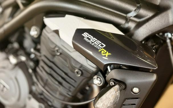 2026 Triumph Speed Triple 1200 RX