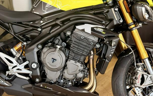 2026 Triumph Speed Triple 1200 RX